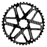 Black e*thirteen Extended Range Cog 42t SRAM 36t Compatible